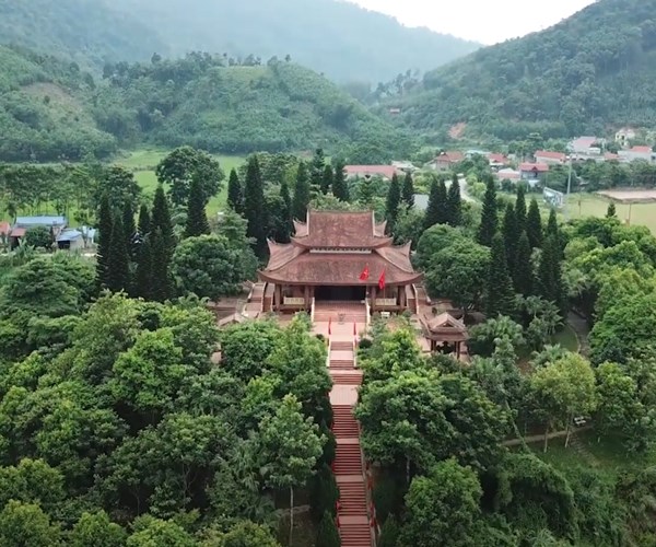 Khoi day tiem nang van hoa truyen thong de phat trien du lich - Anh 2