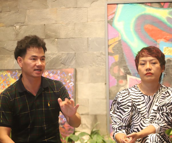 Xuân Bắc và nhiều nghệ sĩ thực hiện dự án nghệ thuật hỗ trợ nạn nhân vụ cháy chung cư mini - Anh 2