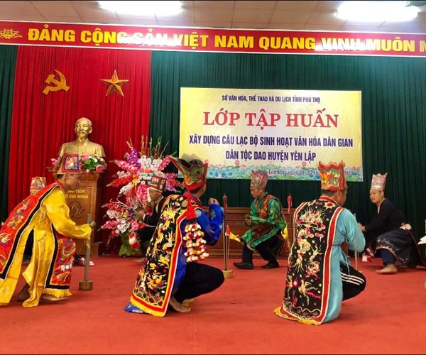 Gan ban sac dan toc Dao voi phat trien du lich vung Dat To - Anh 2