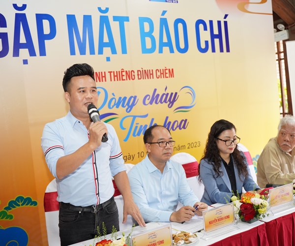 Dòng chảy tinh hoa trong đêm nghệ thuật 