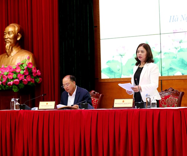 Tuần “Đại đoàn kết các dân tộc - Di sản Văn hóa Việt Nam”: Tôn vinh giá trị văn hóa truyền thống - Anh 1