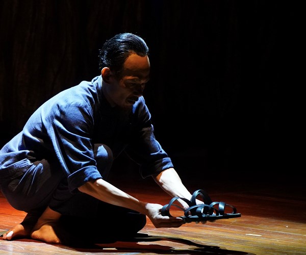 Đạo diễn, TS, NGƯT Lê Mạnh Hùng: Người thổi lửa cho những đam mê nghệ thuật - Anh 3