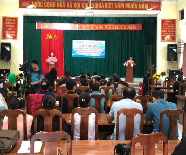 Hàm Yên gìn giữ nét văn hóa truyền thống của dân tộc Mông - Anh 4