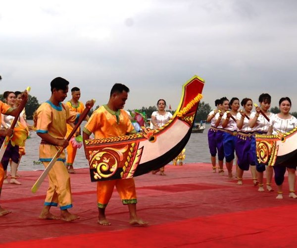 Ngày hội VHTTDL đồng bào Khmer tỉnh Kiên Giang - Anh 2