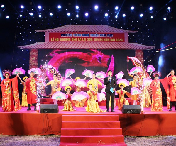 Tôn vinh nét đẹp văn hóa biển đảo - Anh 1
