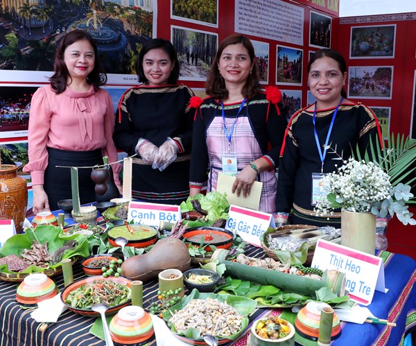 Độc đáo ẩm thực truyền thống các dân tộc vùng Tây Nguyên - Anh 4