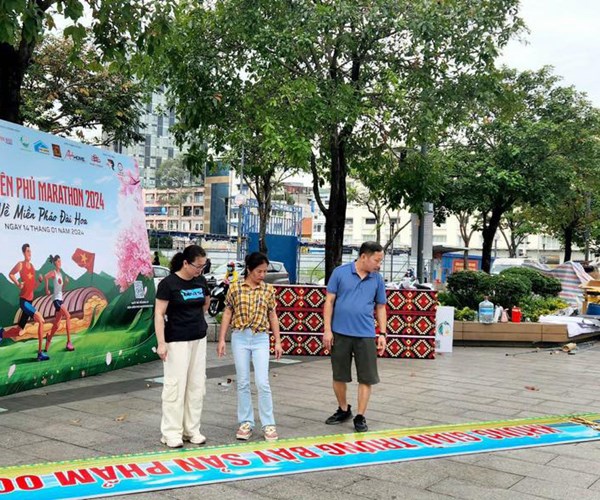 Sap dien ra Tuan van hoa, du lich Dien Bien - Tay Bac tai TP.HCM - Anh 3
