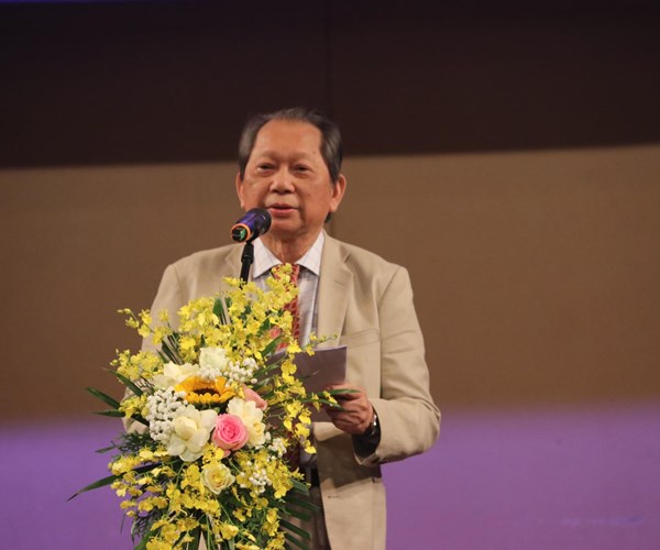 Trao giải Cuộc thi Âm nhạc Mùa thu - 2023 và Cuộc thi hát Thính phòng - Nhạc kịch - Hợp xướng toàn quốc - 2023 - Anh 3