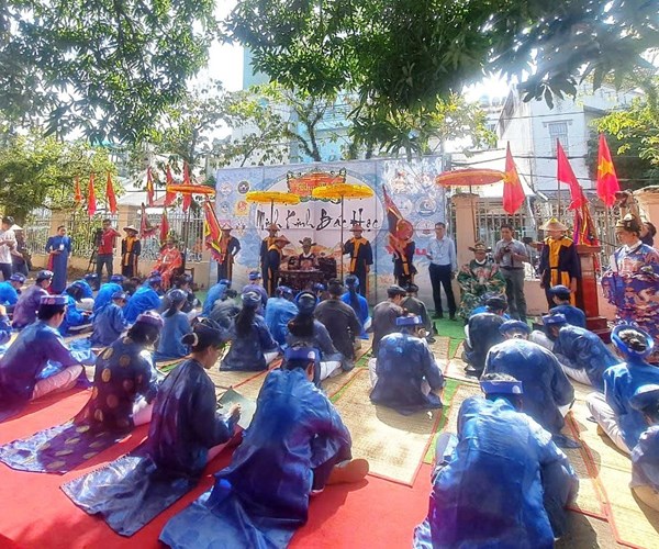 Kiên Giang gần 300 học sinh “Khoa thi Minh kinh bác học” - Anh 1