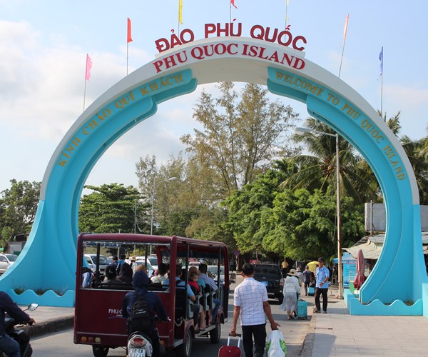 10 sự kiện, dấu ấn nổi bật của tỉnh Kiên Giang năm 2023 - Anh 2