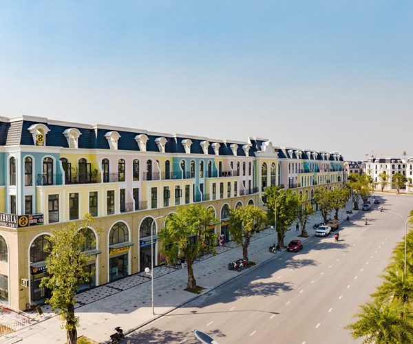 Khai trương tổ hợp mua sắm – dịch vụ - ẩm thực tại thành phố điểm đến Center Point - Anh 1