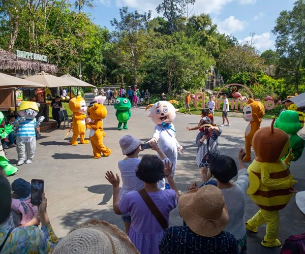 Năm 2023 Kiên Giang đón hơn 8,5 triệu lượt khách du lịch - Anh 1