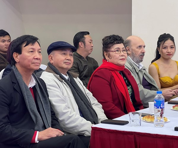 Liên đoàn Xiếc Việt Nam sẽ phục vụ khán giả hơn 20 chương trình đặc sắc trong năm 2024 - Anh 4