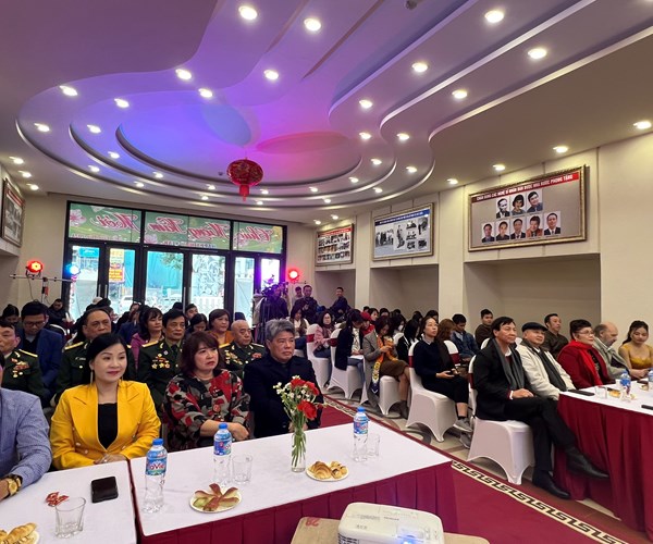 Liên đoàn Xiếc Việt Nam sẽ phục vụ khán giả hơn 20 chương trình đặc sắc trong năm 2024 - Anh 2