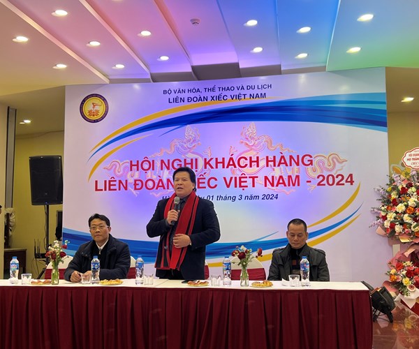 Liên đoàn Xiếc Việt Nam sẽ phục vụ khán giả hơn 20 chương trình đặc sắc trong năm 2024 - Anh 1