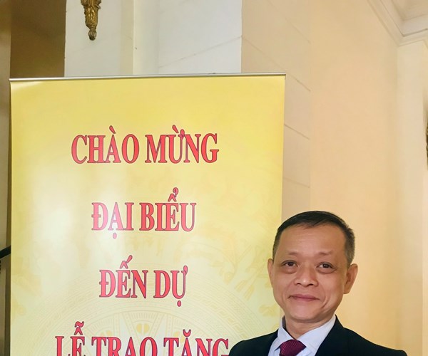 Danh hiệu là động lực lớn để nghệ sĩ say mê sáng tạo, phục vụ nhân dân - Anh 10
