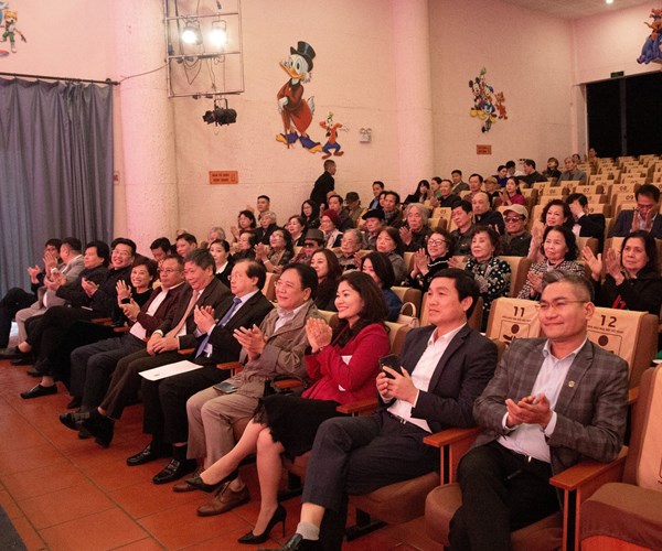 Nhà hát Múa rối Việt Nam kỷ niệm 68 năm thành lập - Anh 3