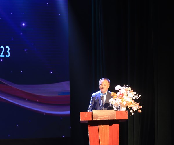 Giải thưởng Sân khấu 2023: Nhìn thẳng vào vướng mắc, khó khăn để tháo gỡ và phát triển - Anh 3