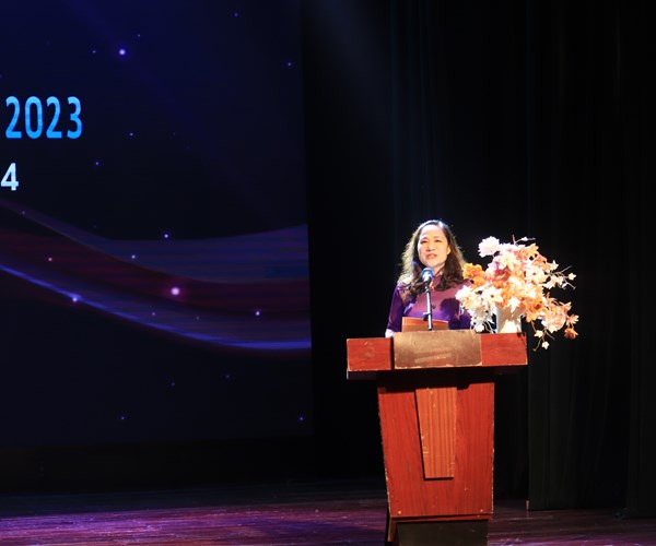 Giải thưởng Sân khấu 2023: Nhìn thẳng vào vướng mắc, khó khăn để tháo gỡ và phát triển - Anh 2