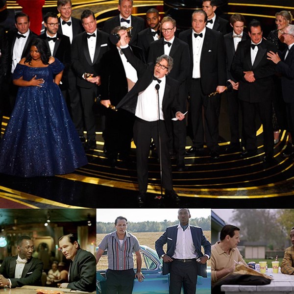 Oscar 2019: Nam diễn viên chính xuất sắc nhất xướng tên Rami Malek - Anh 1