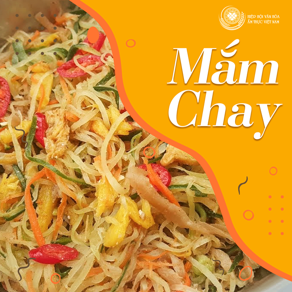 Mắm chay - Anh 1