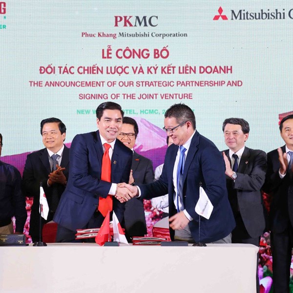 Nhà đầu tư Nhật hợp lực phát triển Công trình xanh tại Việt Nam - Anh 1