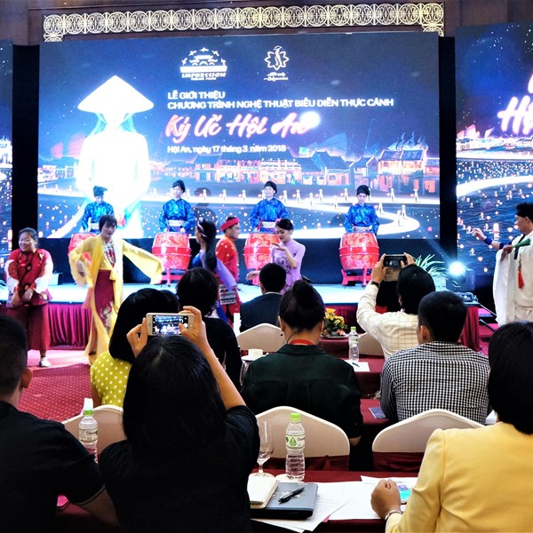 Ký ức Hội An được kỳ vọng trở thành “đặc sản du lịch” của phố Hội - Anh 2