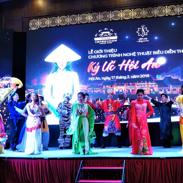 Ký ức Hội An được kỳ vọng trở thành “đặc sản du lịch” của phố Hội - Anh 3