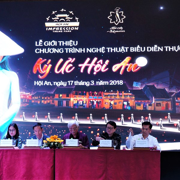 Ký ức Hội An được kỳ vọng trở thành “đặc sản du lịch” của phố Hội - Anh 4