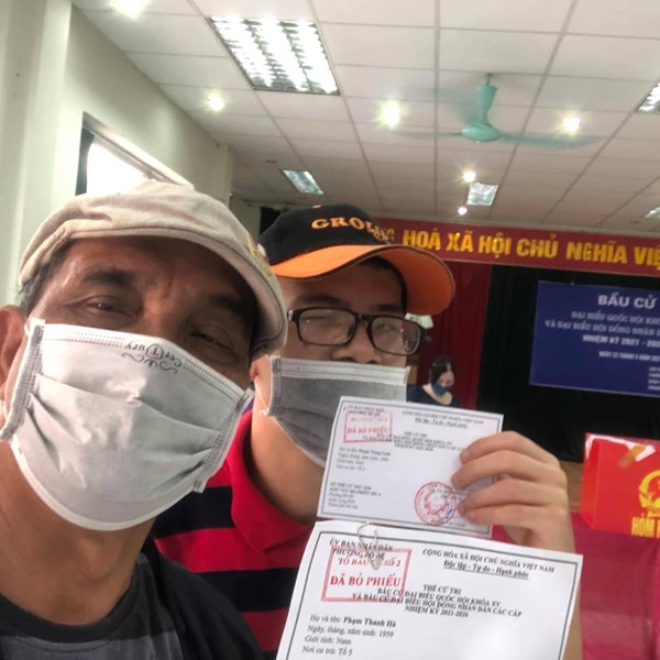 Tưng bừng Ngày hội non sông - Anh 25