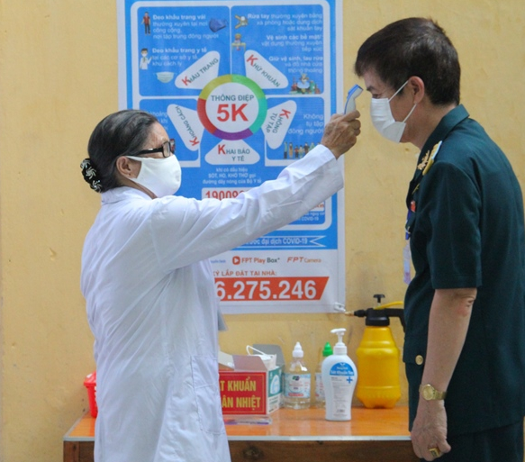 Hơn 2,6 triệu cử tri tỉnh Thanh Hóa đi bầu cử - Anh 4