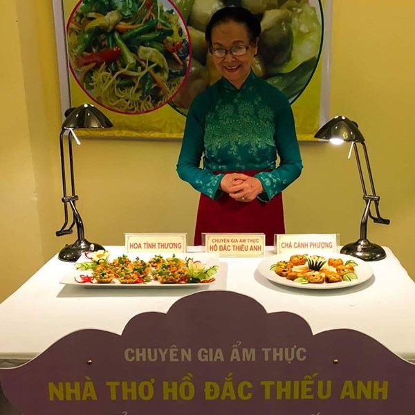 NÂNG TẦM VÀ PHÁT TRIỂN ẨM THỰC CUNG ĐÌNH VÀ DÂN GIAN HUẾ: Kết nối “3 nhà” - Anh 1