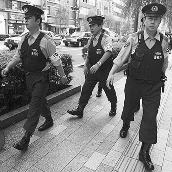 Nhật Bản: Quốc gia có tỷ lệ tội phạm thấp nhất thế giới - Anh 1