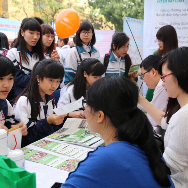 HƯỚNG NGHIỆP VÀ PHÂN LUỒNG HỌC SINH: Xin được nói thật - Anh 1