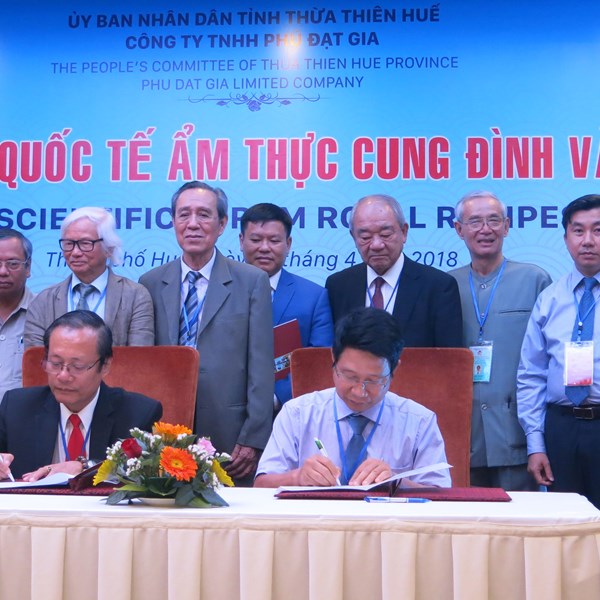 Đưa ẩm thực thành sản phẩm du lịch đặc sắc của Huế - Anh 3