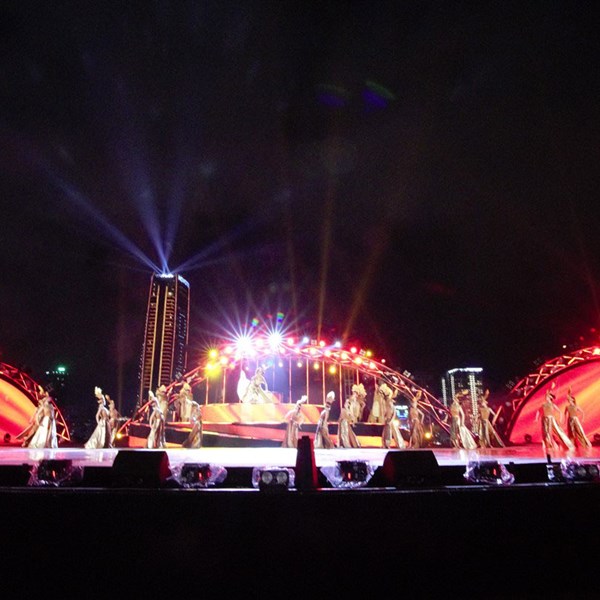 Lễ hội pháo hoa Quốc tế Đà Nẵng 2018 đã sẵn sàng “bung lụa” - Anh 4