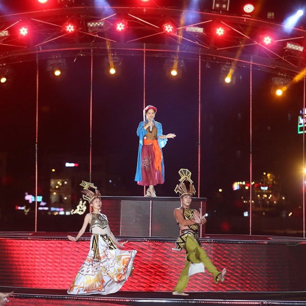 Lễ hội pháo hoa Quốc tế Đà Nẵng 2018 đã sẵn sàng “bung lụa” - Anh 1