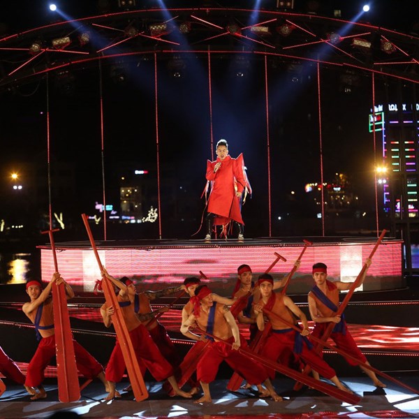 Lễ hội pháo hoa Quốc tế Đà Nẵng 2018 đã sẵn sàng “bung lụa” - Anh 3