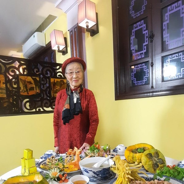 " Quốc cỗ" có những món gì ở sự kiện "Tinh hoa Ẩm thực  Việt" ? - ảnh 6