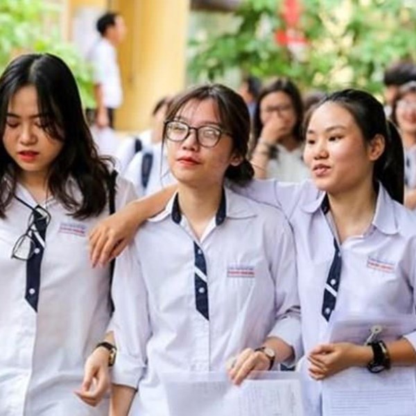 Hơn một triệu thí sinh đã đăng ký dự thi tốt nghiệp THPT năm 2022 - Anh 2