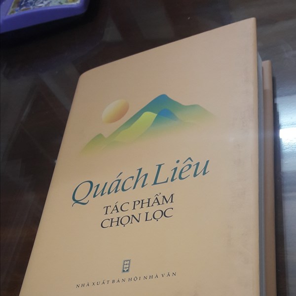 Quách Liêu viết cho thiếu nhi - Anh 1