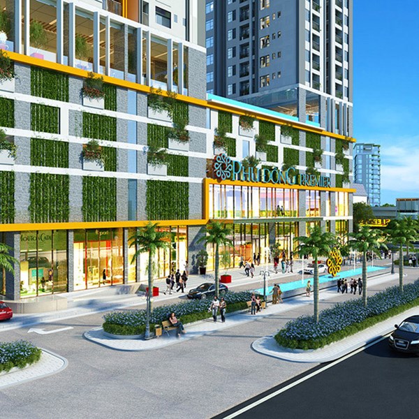 Dự án Khu căn hộ cao cấp Phú Đông Premier - Anh 2
