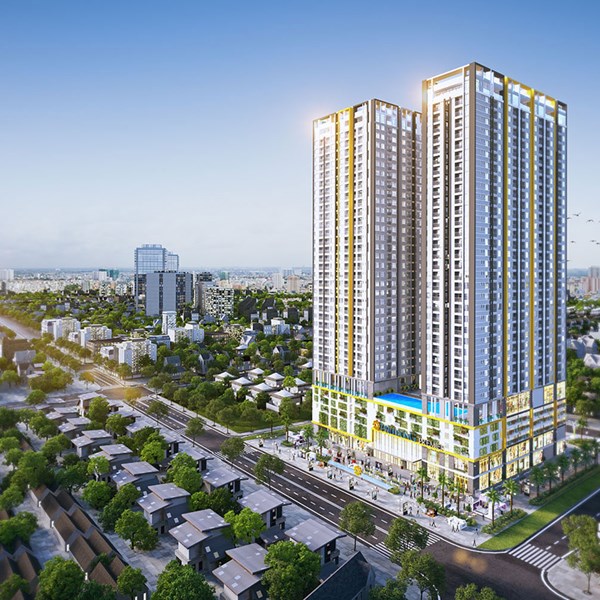 Dự án Khu căn hộ cao cấp Phú Đông Premier - Anh 1