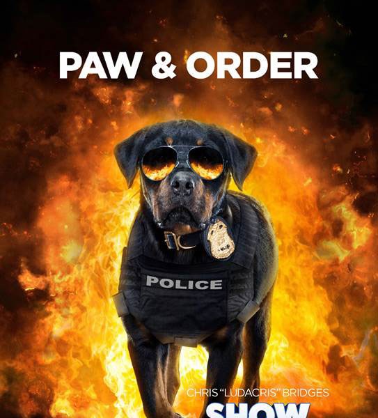 Điểm  danh dàn  boss bốn  chân  trong “Show Dogs – Biệt đội cún cưng” - Anh 1