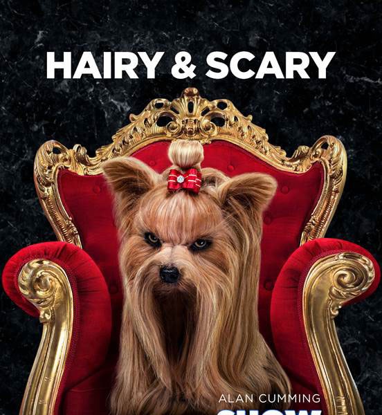 Điểm  danh dàn  boss bốn  chân  trong “Show Dogs – Biệt đội cún cưng” - Anh 5