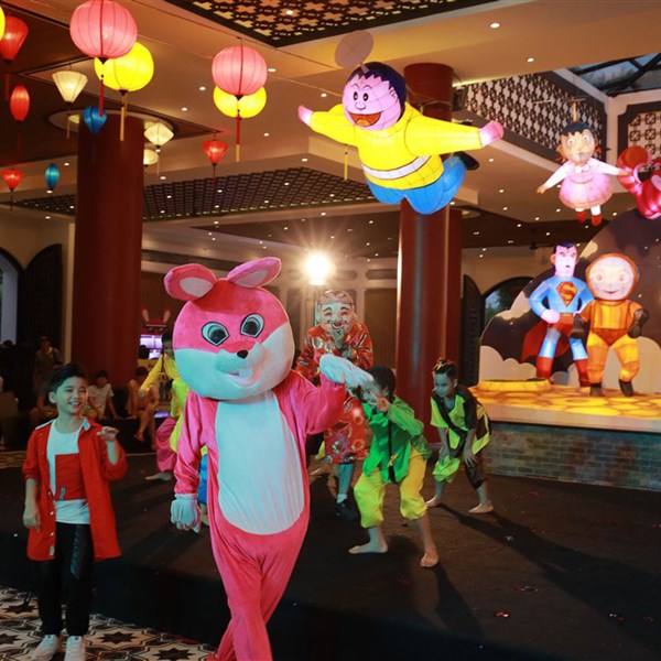 Phi thuyền khổng lồ tại Sun World Danang Wonders sẽ lập kỷ lục Guinness mới - Anh 2