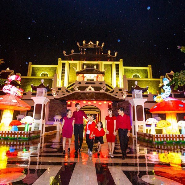 Phi thuyền khổng lồ tại Sun World Danang Wonders sẽ lập kỷ lục Guinness mới - Anh 5