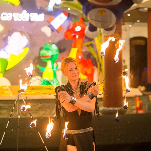 Phi thuyền khổng lồ tại Sun World Danang Wonders sẽ lập kỷ lục Guinness mới - Anh 6