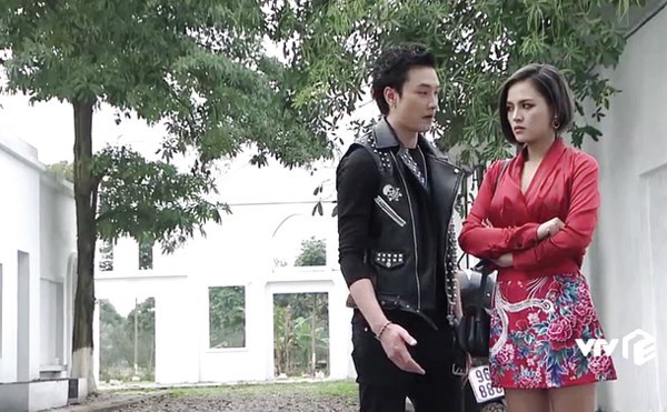 Vì sao VTV tạm dừng phát sóng phim Quỳnh búp bê? - Anh 1