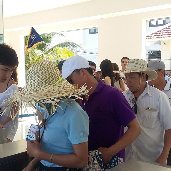 Tạo sự thoải mái cho du khách - Anh 1